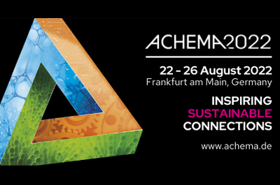 ACHEMA 2022